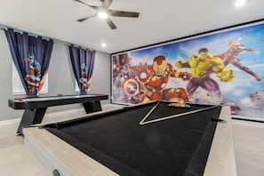 Game room