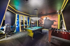 Sala de jogos