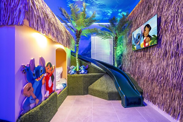 Children's area