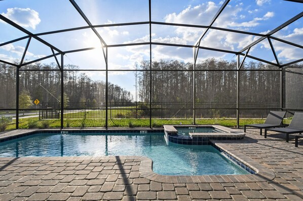 Piscine