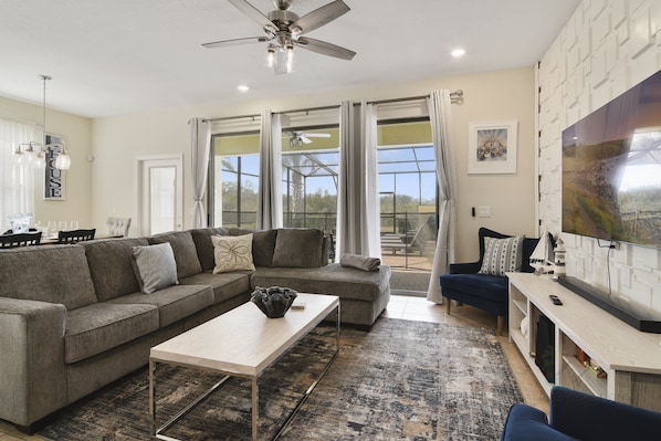 Living area