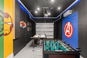Game room