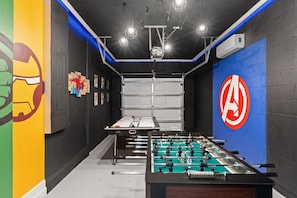 Game room