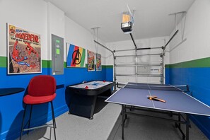 Games room