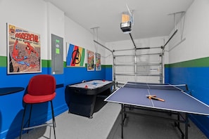 Games room
