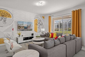 Living area