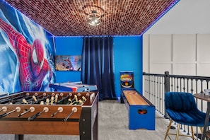 ゲーム室