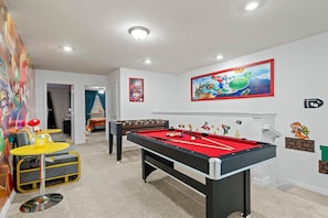 Sala de juegos