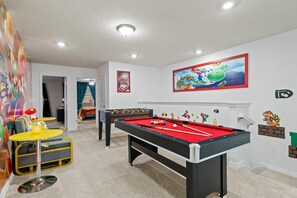 Sala de juegos