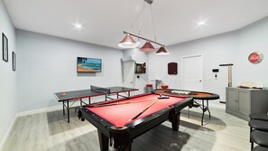 Game room