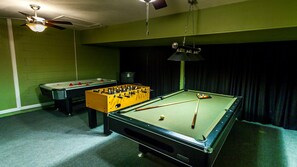 Sala de jogos