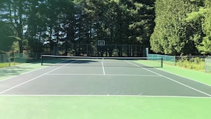 Terrain de sport