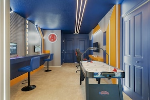 Game room
