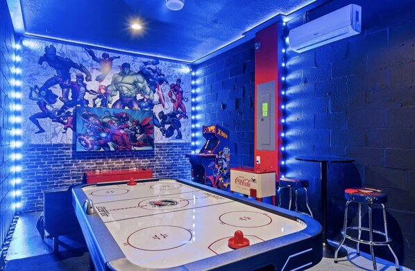 Game room