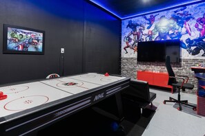 ゲーム室