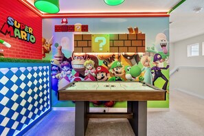 Espace pour enfants
