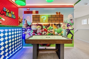 Espace pour enfants