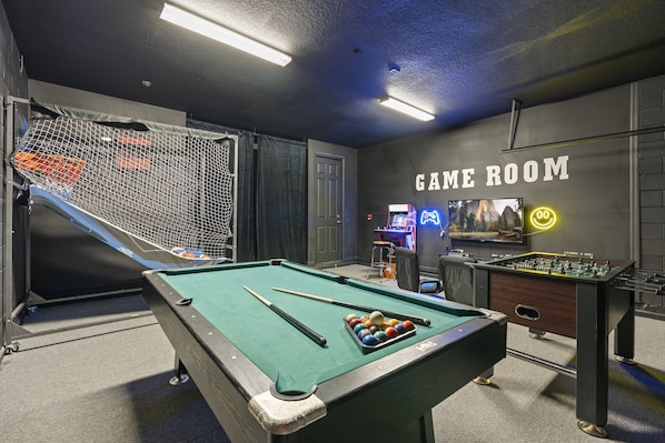 Games room