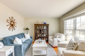 Front Room | 1st Floor | Free WiFi