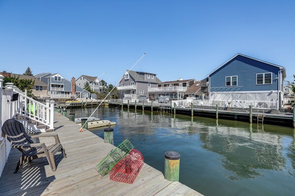 Mantoloking Vacation Rental | 5BR | 2.5BA | Steps to Enter | 2,457 Sq Ft