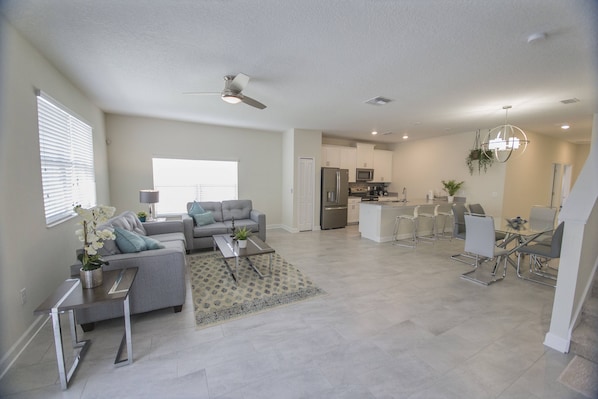 Living area
