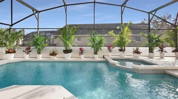 Piscine