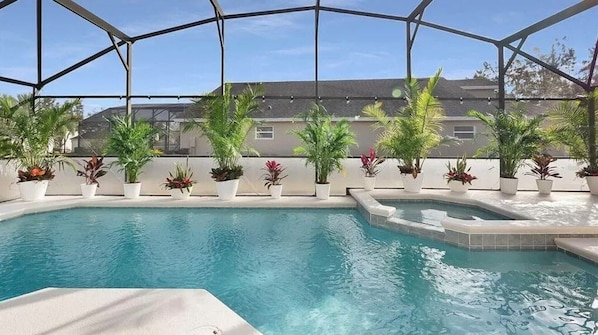 Piscine