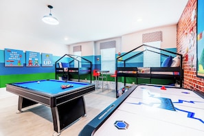 Game room