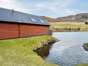 Exterior | Fois Bhrus, Glengoulandie