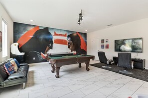 Game room