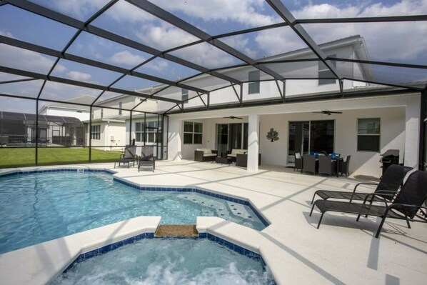 Piscine