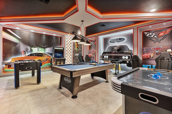 Game room