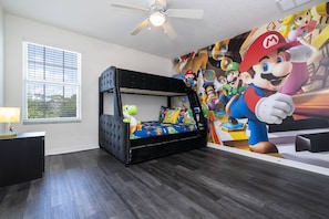 Espace pour enfants