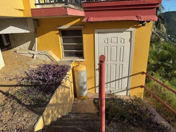 Detalj exteriör