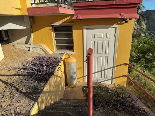 Detalj exteriör