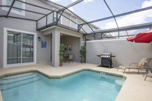 Piscine