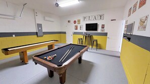 Spielezimmer