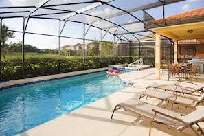 Piscine