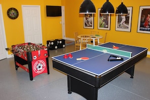 Salle de jeux
