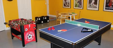 Games room