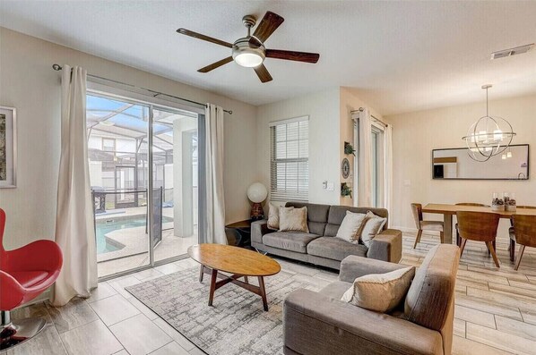 Living area