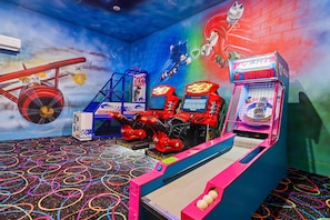Spielezimmer