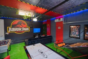 Area giochi