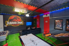 ゲーム室