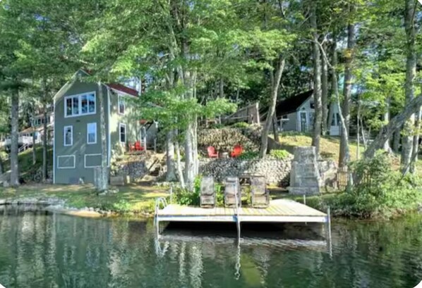 Udendørsområde
