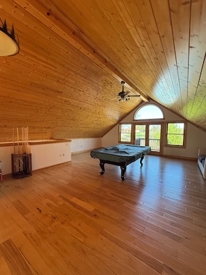 Salle de jeux