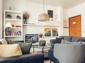 Coin séjour
