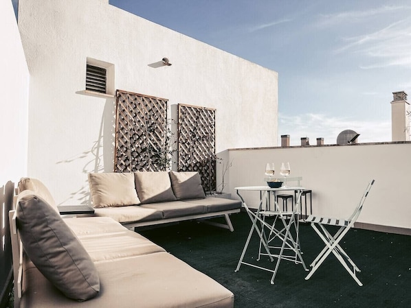 Terrass/Patio