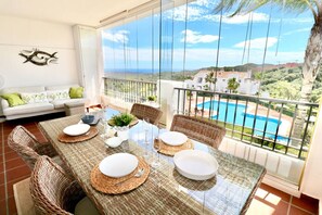 Experience the ultimate retreat with sweeping panoramic views and immersive nature blend seamlessly with the elegance of modern luxury