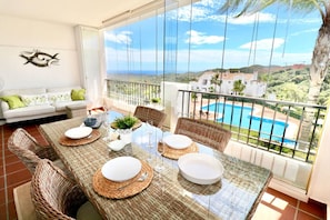 Experience the ultimate retreat with sweeping panoramic views and immersive nature blend seamlessly with the elegance of modern luxury